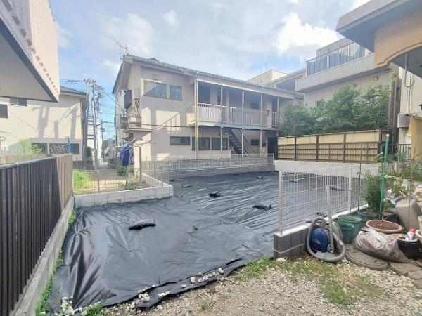 大口仲町・売地