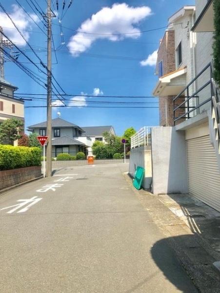 荏田町・中古戸建