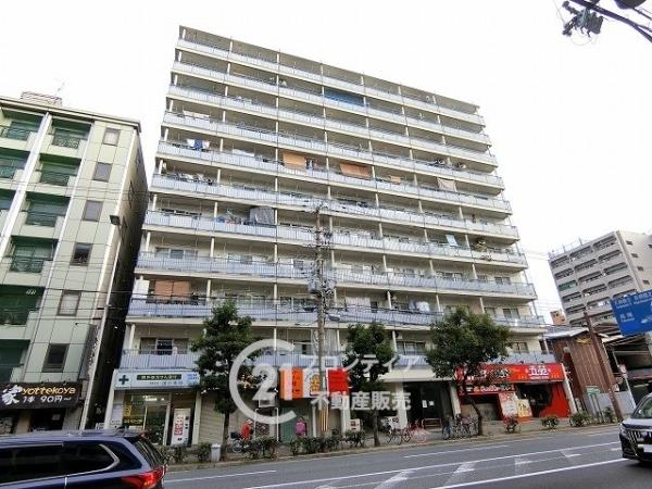 淡路第１ダイヤモンドハイム　中古マンション