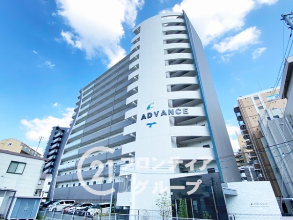 アドバンス新大阪ラシュレ　中古マンション