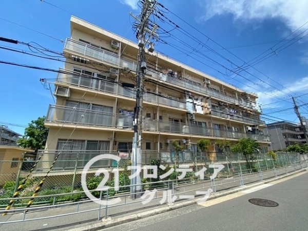豊里コーポB棟　中古マンション
