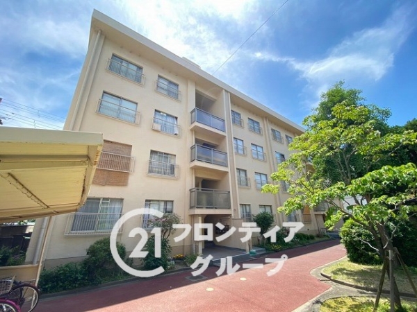 豊里コーポB棟　中古マンション