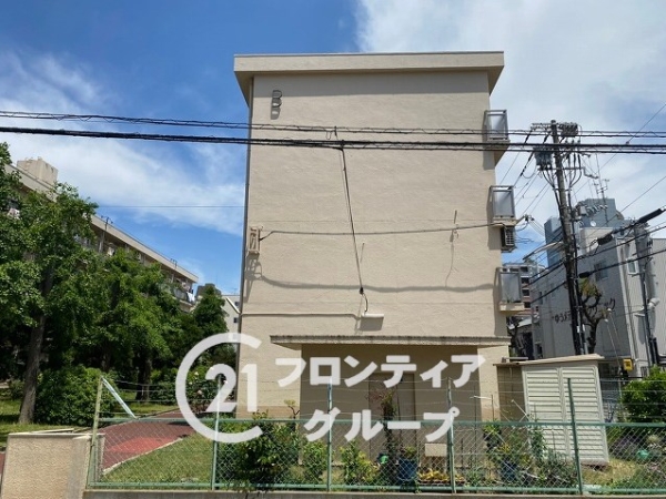豊里コーポB棟　中古マンション