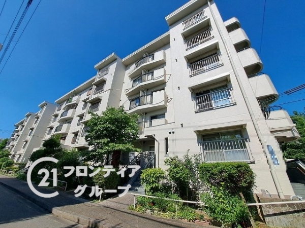 住道駅前住宅２６棟　中古マンション