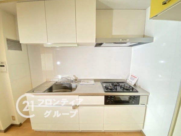 住道駅前住宅２６棟　中古マンション