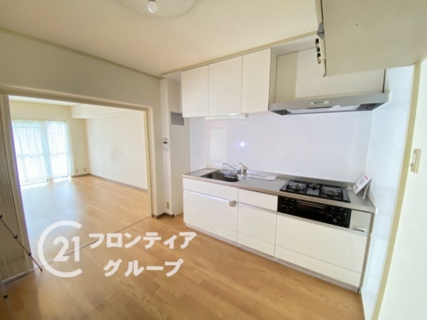 住道駅前住宅２６棟　中古マンション