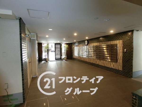 内代コーポ　中古マンション