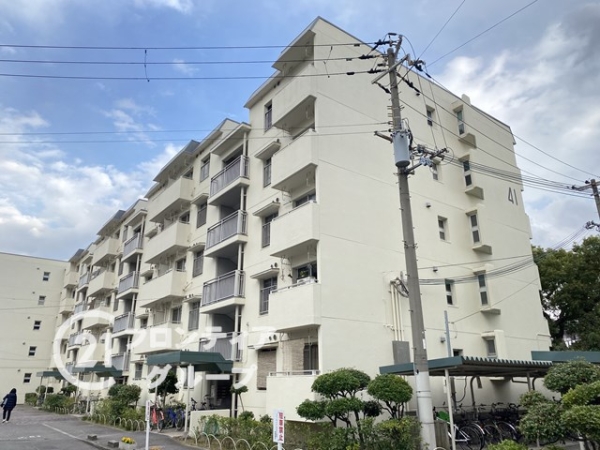 リバーサイドしろきた４１号棟　中古マンション