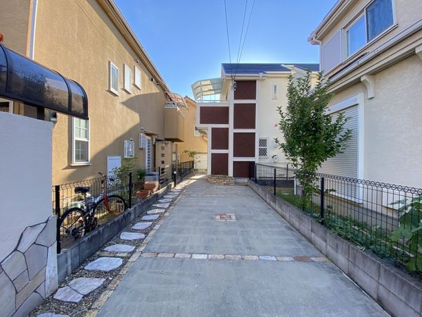 四條畷市岡山東４丁目の中古一戸建て