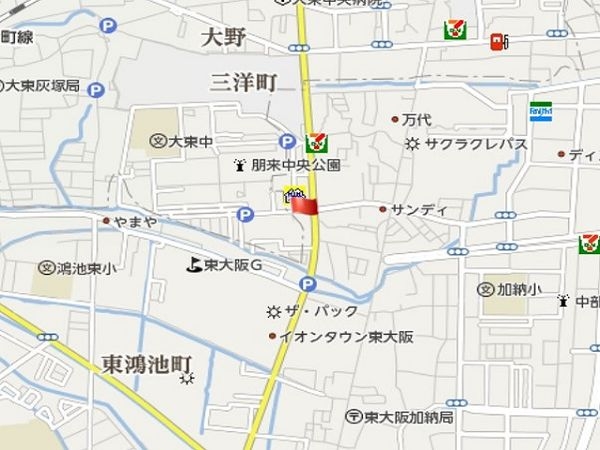 サンメゾンイースト　中古マンション