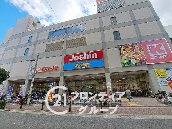 プレジデント城東中古マンション(関西スーパー蒲生店)