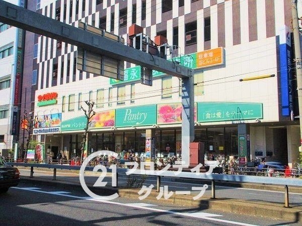 プレジデント城東中古マンション(パントリー蒲生店)