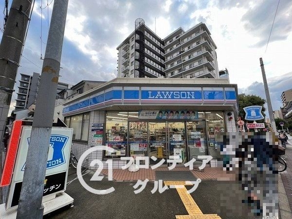 プレジデント城東中古マンション(ローソン城東中央三丁目店)