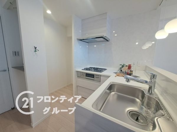プレジデント城東中古マンション