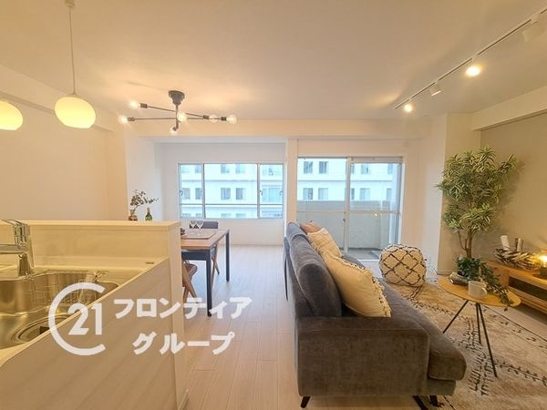プレジデント城東中古マンション