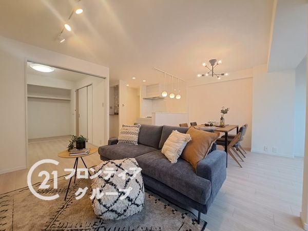 プレジデント城東中古マンション