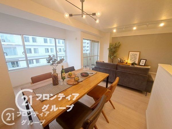 プレジデント城東中古マンション