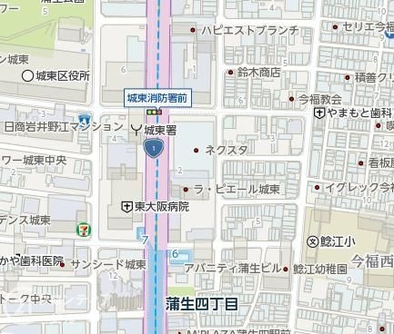 プレジデント城東中古マンション