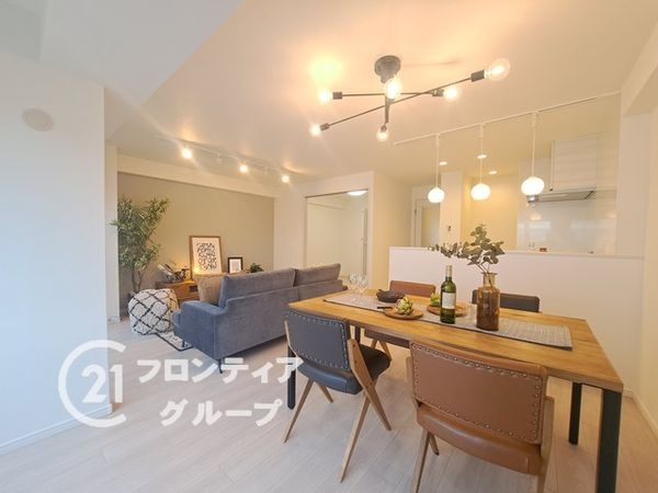 プレジデント城東中古マンション