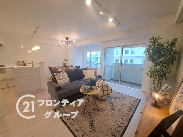 プレジデント城東中古マンション