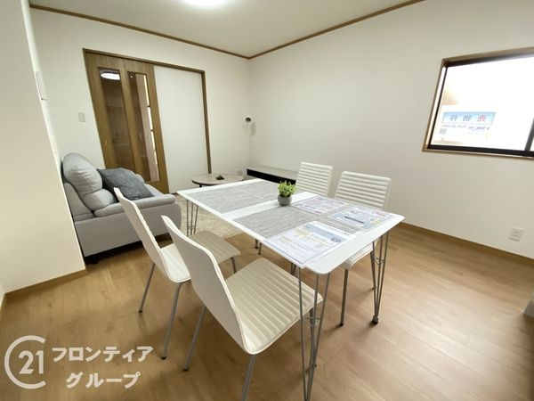 四條畷市大字清瀧の中古一戸建て