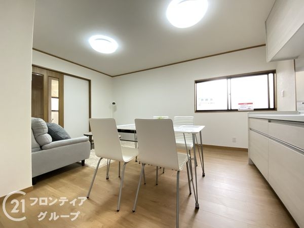 四條畷市大字清瀧の中古一戸建て