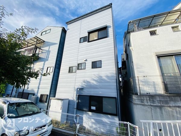 四條畷市大字清瀧の中古一戸建て
