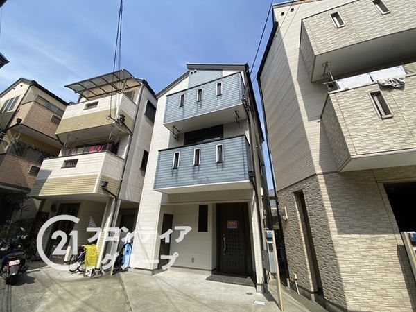 守口市大久保町４丁目　中古一戸建て