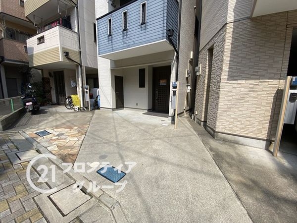 守口市大久保町４丁目の中古一戸建て