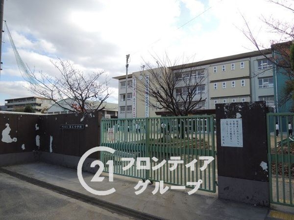 門真市岸和田2丁目の中古一戸建て(門真市立第五中学校)