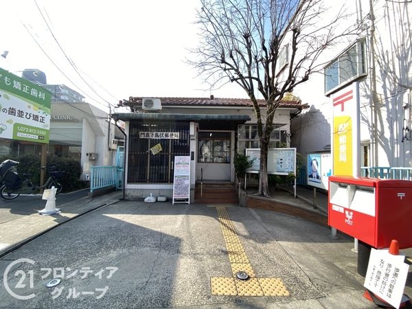 門真市岸和田2丁目の中古一戸建て(門真下馬伏郵便局)