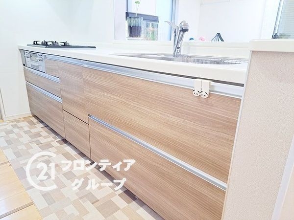 門真市岸和田２丁目　中古一戸建て