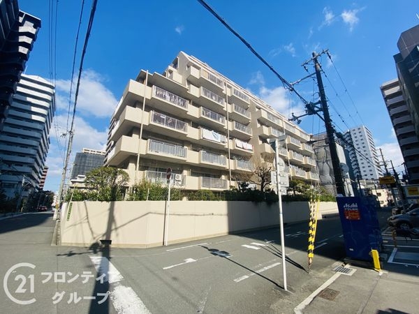 プレシオ野江　中古マンション