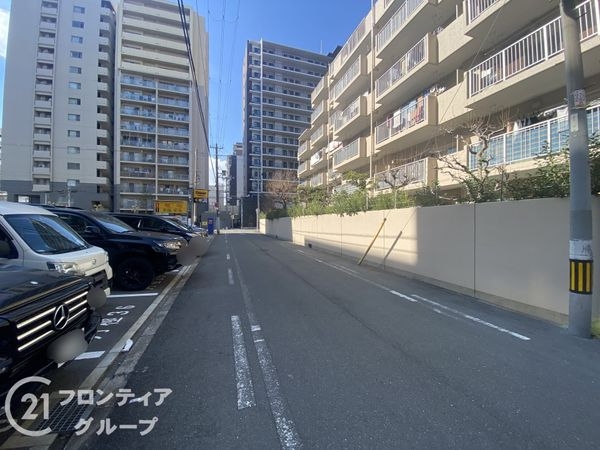 プレシオ野江　中古マンション