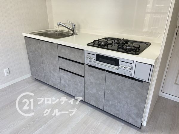 エバーグリーン門真　中古マンション