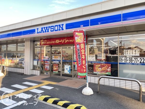 メイプルパークスクエア東１番館　中古マンション(ローソン守口八雲西町三丁目店)