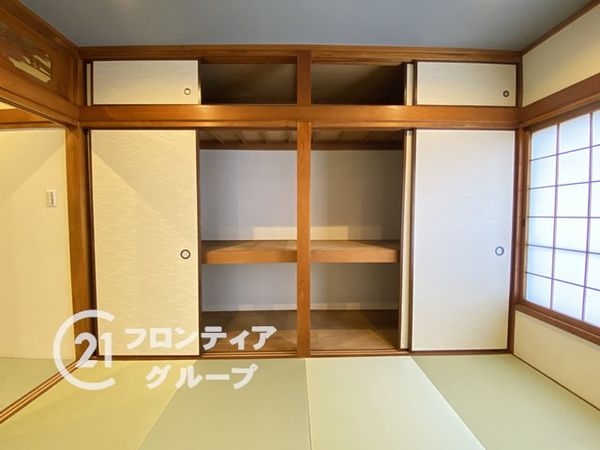 門真市三ツ島４丁目の中古一戸建て