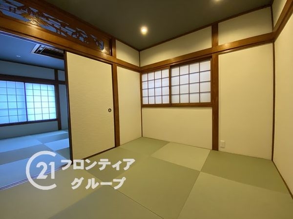 門真市三ツ島４丁目の中古一戸建て