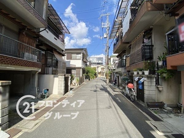 門真市三ツ島４丁目の中古一戸建て