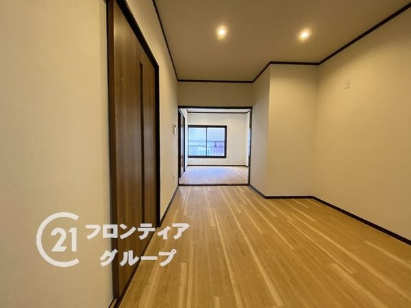 門真市三ツ島４丁目の中古一戸建て