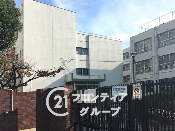 すみれ橋第二コーポ4号棟 中古マンション(関目東小学校)