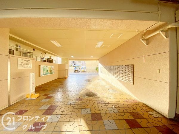 すみれ橋第二コーポ４号棟　中古マンション