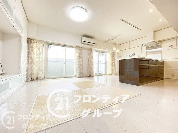 すみれ橋第二コーポ４号棟　中古マンション