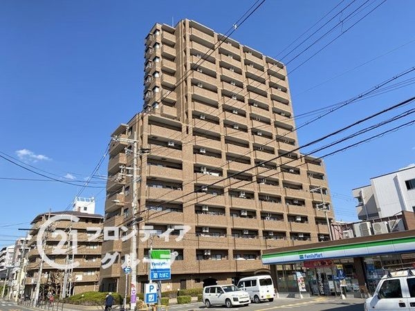 ライオンズマンション城東緑橋　中古マンション