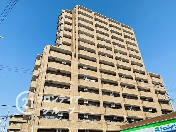 ライオンズマンション城東緑橋　中古マンション