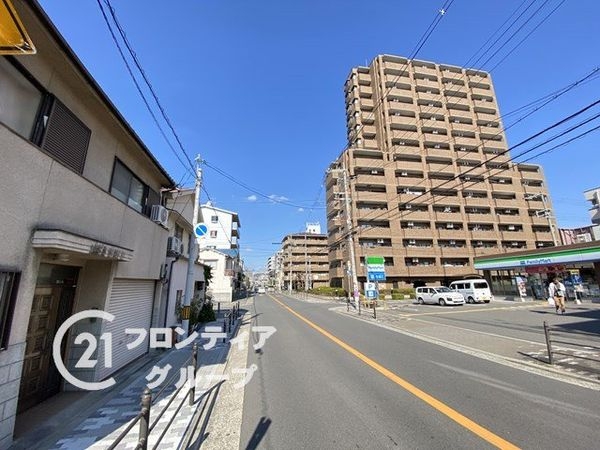 ライオンズマンション城東緑橋　中古マンション