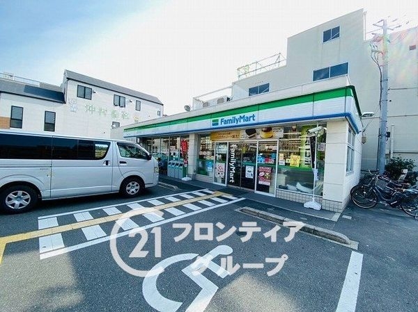 大阪市鶴見区今津南3丁目の中古一戸建て(ファミリーマート今津中三丁目店)