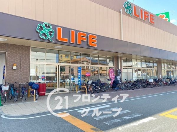 エバーグリーン淀川２号館　中古マンション(ライフ東淡路店)