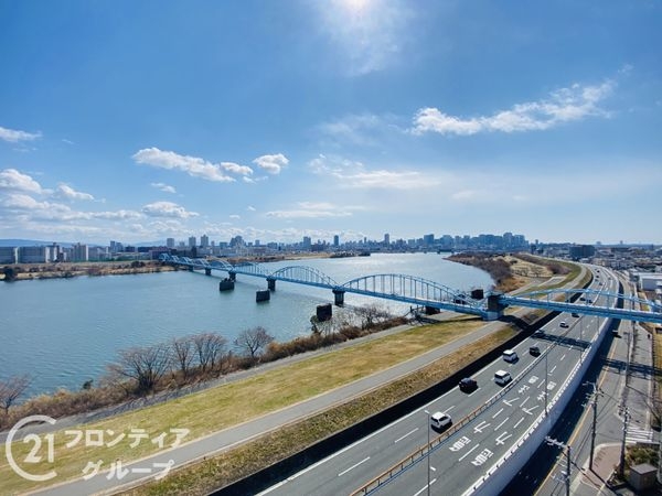 エバーグリーン淀川２号館　中古マンション