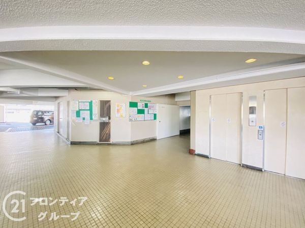 エバーグリーン淀川２号館　中古マンション